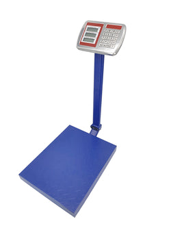 660 Lbs Platform Scale 16X20 Flat Bed Floor Heavy Duty Scale Package Body Pet
