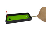 Golf Pen Set Mini Desktop Golf Ball Pen Gift Set Putter Iron Driver Signature