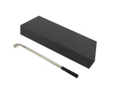 Golf Pen Set Mini Desktop Golf Ball Pen Gift Set Putter Iron Driver Signature