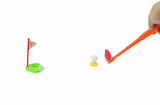 Kids Golf Set Plastic Mini Putter Golf Club Toy Child Outdoors Funny Sports Game