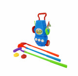 Kids Golf Set Plastic Mini Putter Golf Club Toy Child Outdoors Funny Sports Game