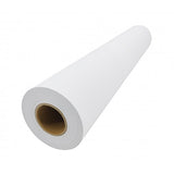 2 Core, 2' X 98' Inject Paper Roll Self Adhesive Photo Paper Peel And Stick Matte Printable Adhesive Paper Roll 24 Inch x 1180 Inch Inkjet 15321-2X98'