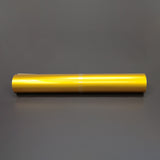 24 Inch X 98.42 Feet Self-Adhesive Printer Sticker Paper Matte Gold Paper 15324  Gold
