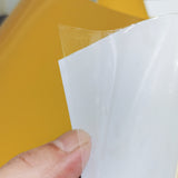 24 Inch X 98.42 Feet Self-Adhesive Printer Sticker Paper Matte Gold Paper 15324  Gold