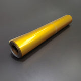 24 Inch X 98.42 Feet Self-Adhesive Printer Sticker Paper Matte Gold Paper 15324  Gold