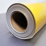 24 Inch X 98.42 Feet Self-Adhesive Printer Sticker Paper Matte Gold Paper 15324  Gold