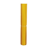 24 Inch X 98.42 Feet Self-Adhesive Printer Sticker Paper Matte Gold Paper 15324  Gold
