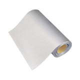 24 Inch X 98.42 Feet Self-Adhesive Printer Sticker Paper Brushed Silver Paper 15325 Brushed
