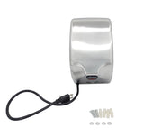 Commercial Dryer 1350 Watts Automatic High Speed ??Heavy Duty Hand Blow Dryer