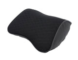 Car Seat Neck Pillow Headrest Cushion Neck Pain Relief Support Adjustable Straps