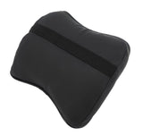 Car Seat Neck Pillow Headrest Cushion Neck Pain Relief Support Adjustable Straps