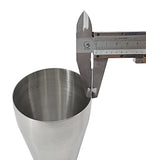 Drinks Shaker Set Bartender Kit Tool Mixing Cocktail Martini Measuring Cup