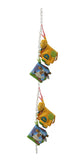Plush Toy Chain Wall Ceiling Hanging Organizer Clip Strips for Chips Snacks
