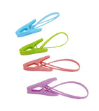 Plush Toy Chain Wall Ceiling Hanging Organizer Clip Strips for Chips Snacks