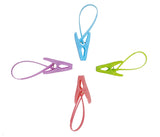 Plush Toy Chain Wall Ceiling Hanging Organizer Clip Strips for Chips Snacks