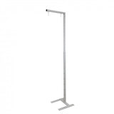 Adjustable Pallet Sign Holder Floor Mobile Sign Holder Posters Stand