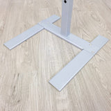 Adjustable Pallet Sign Holder Floor Mobile Sign Holder Posters Stand