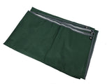 Waterproof Hammock 10 X 10' Tarp Camping Tent Sun Shield Roof Cover Backpack