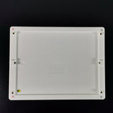 5 PK LED Backlit Window Display Picture Frame Ceiling Wall Mount Landscap 11X8.5 15362