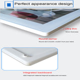 5 PK LED Backlit Window Display Picture Frame Ceiling Wall Mount Landscap 11X8.5 15362