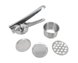 Potato Ricer Babyfood Masher Fruite Veggie Press Juicer Maker