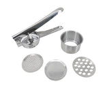 Potato Ricer Babyfood Masher Fruite Veggie Press Juicer Maker