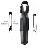 Gun Holster, Concealed Carry Holster, Wear Inside or Outside Waistband IWB Gun