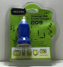 Universal USB Socket Charger Adapter Samsung Galaxy Andriod iPhone 15374