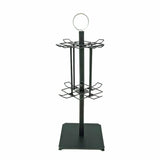 Countertop Spinner Rack 360¡ã Rotating Hook Display Stand for Retail Items 15375