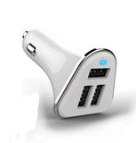 Car Mobile USB DC Charger 3 Ports Adapter Samsung Galaxy Andriod iPhone