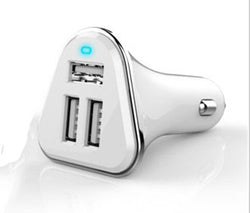Car Mobile USB DC Charger 3 Ports Adapter Samsung Galaxy Andriod iPhone