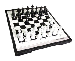 8X8 Chess Set Portable Magnetic Chess Set 1.5 King Height 15382