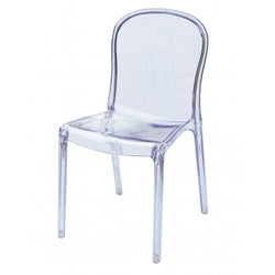 Clear Chair Tradeshow Chair Boutique Contemporary Chair 15385