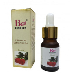 FixtureDisplays® Essential Oils Aromatherapy Oil Herbal Rose 15387-ROSE