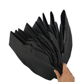 3 Gallon Capacity Black Plant Grow Fabric Bags 12PK Vegetable Flower Pots