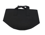 3 Gallon Capacity Black Plant Grow Fabric Bags 12PK Vegetable Flower Pots