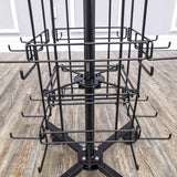 Key chain Souvenior Rack Wire Display Mobile Stand 15394