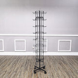 Key chain Souvenior Rack Wire Display Mobile Stand 15394