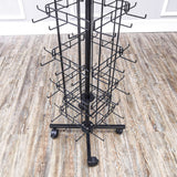 FixtureDisplays Key chain Souvenior Rack Wire Display Mobile Stand 15394 NEW