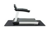 Fitness Equipment Floor Mat Bicycle Training 30X60 Soft 4Mm Thick Treadmills