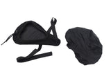 Gel Bike Seat Cover Soft Gel Bicycle Seat Saddle Cushion Bonus Cover 11 X 7
