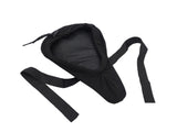 Gel Bike Seat Cover Soft Gel Bicycle Seat Saddle Cushion Bonus Cover 11 X 7