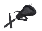 Gel Bike Seat Cover Soft Gel Bicycle Seat Saddle Cushion Bonus Cover 11 X 7