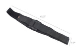 Back Brace Pain Relief Belt Lower Work Belt Non Slip Lumbar Support 42 48 Waist