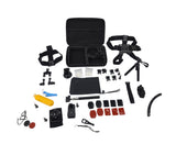 Action Camera Accessory Kit Compatible With Gopro Insta360 Dji Akaso Apeman