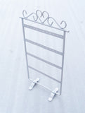 Earing Display Stand Holds Earring Cards Rack 48 Holes 15409