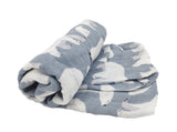4Pk Baby Swaddle Blanket Set Muslin Soft Blanket Suitable For Girls And Boys