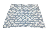 4Pk Baby Swaddle Blanket Set Muslin Soft Blanket Suitable For Girls And Boys