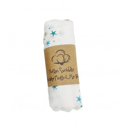 4Pk Baby Swaddle Blanket Set Muslin Soft Blanket Suitable For Girls And Boys