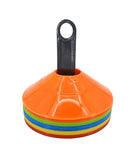 Sports cones agility cones boundray line marker zone identification training